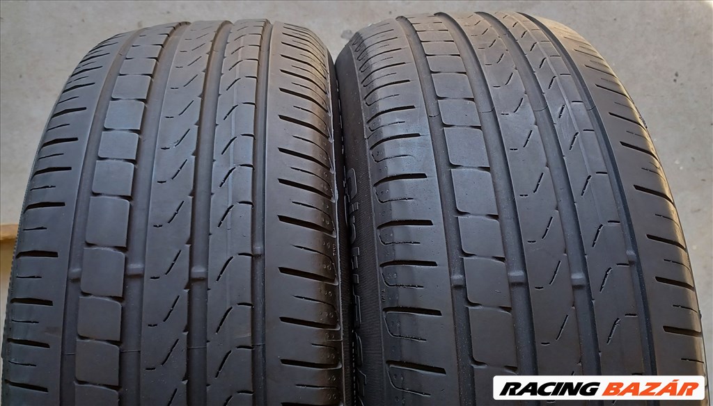  Pirelli Cinturato P7 225/55 R17 nyári gumik 2db 5. kép