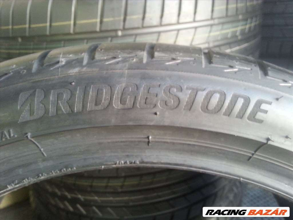  225/40R18 Bridgestone Turanza T005 új nyári gumi garnitúra 7. kép