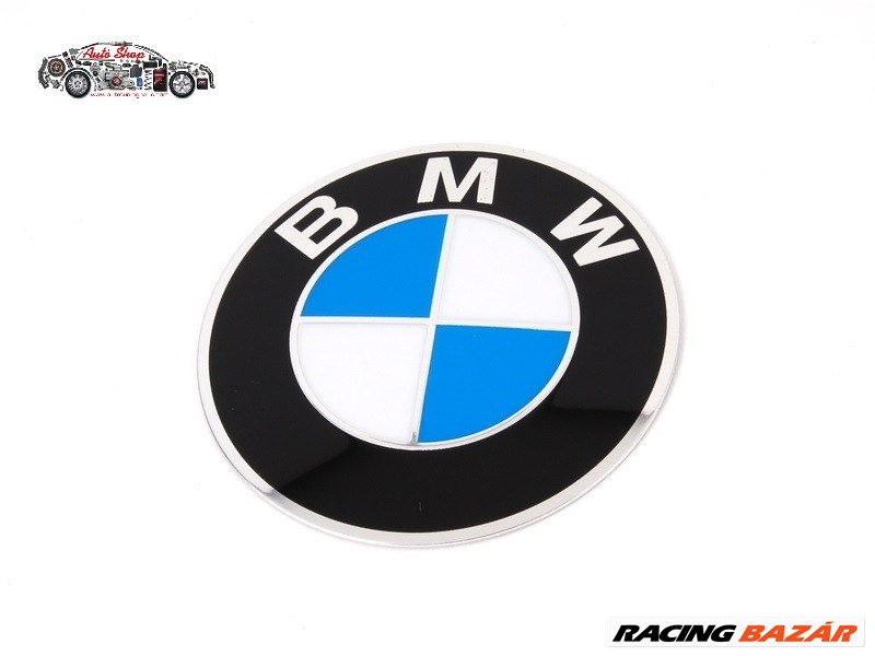 BMW gyári ALUFELNI KUPAK  Embléma  60mm  36131181105 1. kép