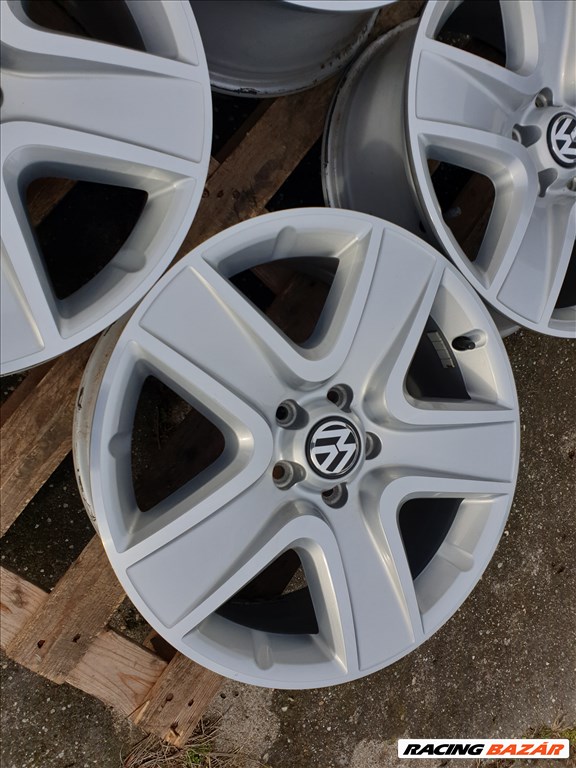 18" 5x112 Volkswagen Tiguan 3. kép