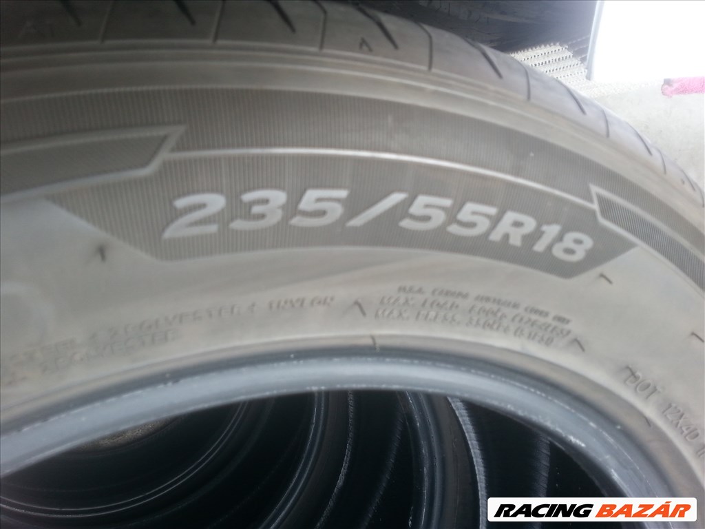  235/55R18 Hankook Ventus Prime 3X nyári gumi garnitúra 7. kép