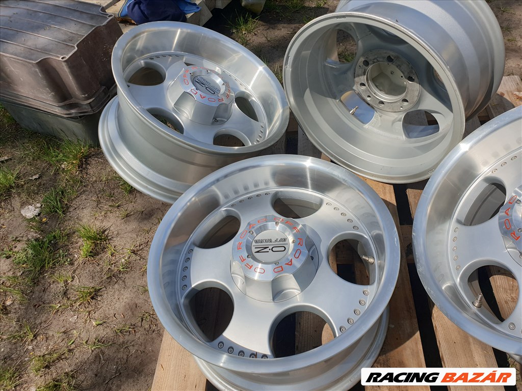 8,5x17" 6x139,7 O.Z Off Road (új) 4. kép