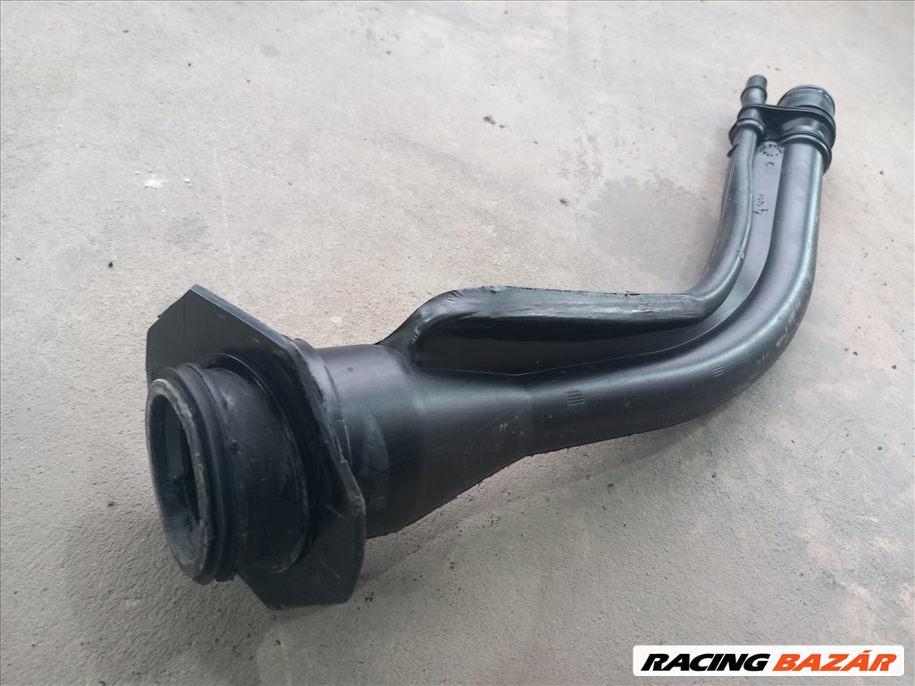 Renault MASTER Opel MOVANO 03- Üzemanyag betöltő tank beöntő cső 9245 8200096002 3. kép