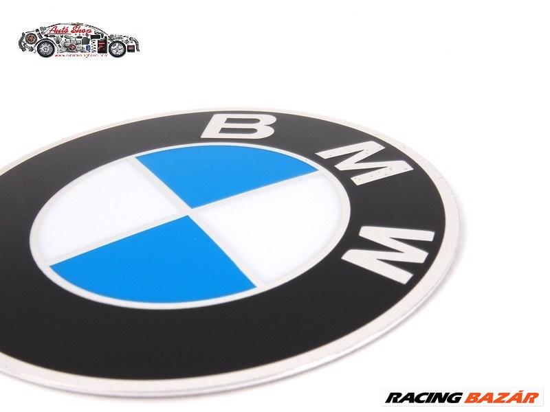 BMW gyári ALUFELNI KUPAK  Embléma  65mm  36136767550 2. kép