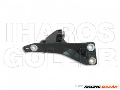 Audi A4 2004.11.01-2007.10.31 Fényszóró tartó fül jobb (0ADW)