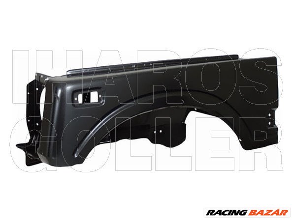 Suzuki Samurai SJ410/413 1981.09.01-1986.01.31 Első sárvédő bal (SJ410) (06JT) 1. kép