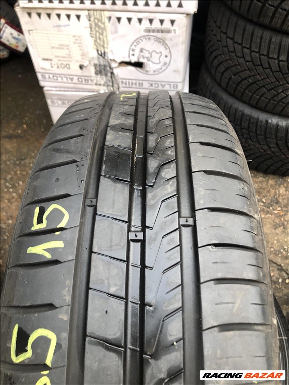 2db 195/65×15″ Hankook nyári gumiabroncs. (3486845) 2. kép