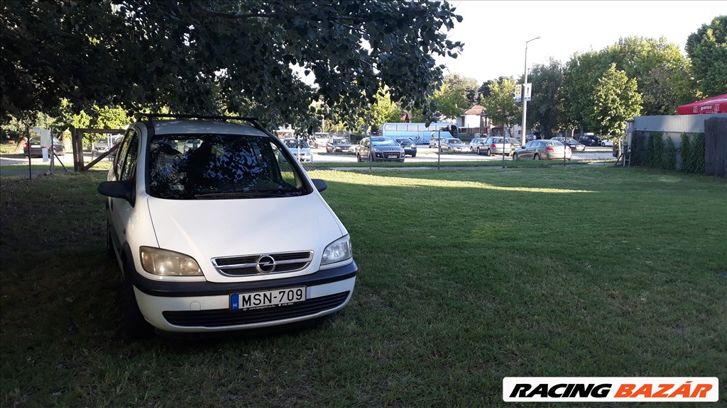 Eladó Opel Zafira 2.0 DTI 16V (1994 cm³, 100 PS) 1. kép