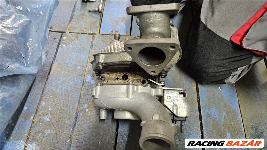 Audi A4,A6,A7,A8 3.0L TDI dízel turbó - HGR 059145 1. kép