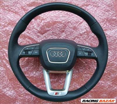 Audi a3 8v q3 a4 a5 8w uj sline s-line sport kormány 