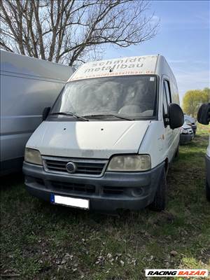 Eladó Fiat Ducato haszonjármű