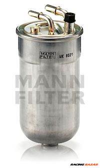 MANN-FILTER WK 8021 - Üzemanyagszűrő OPEL VAUXHALL