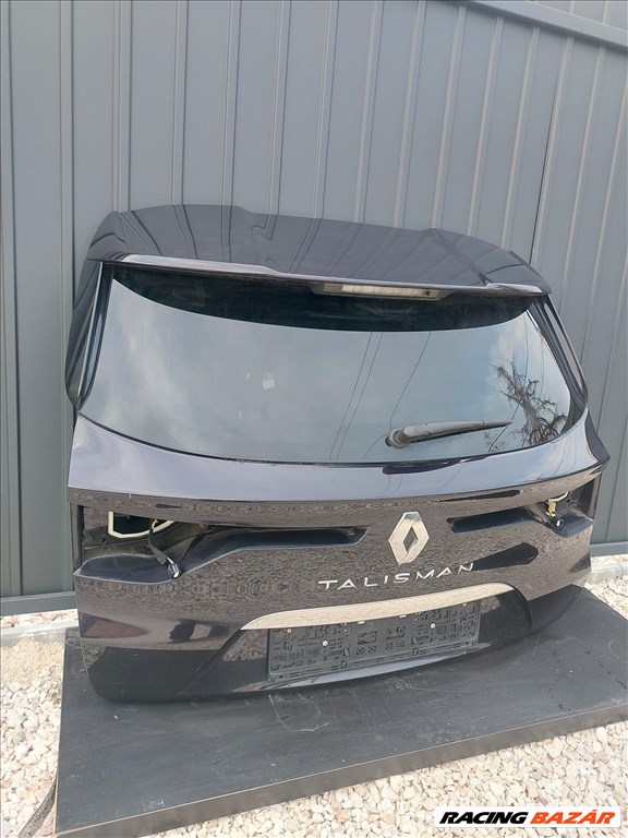 Renault Talisman kombi csomagtér ajtó 1. kép