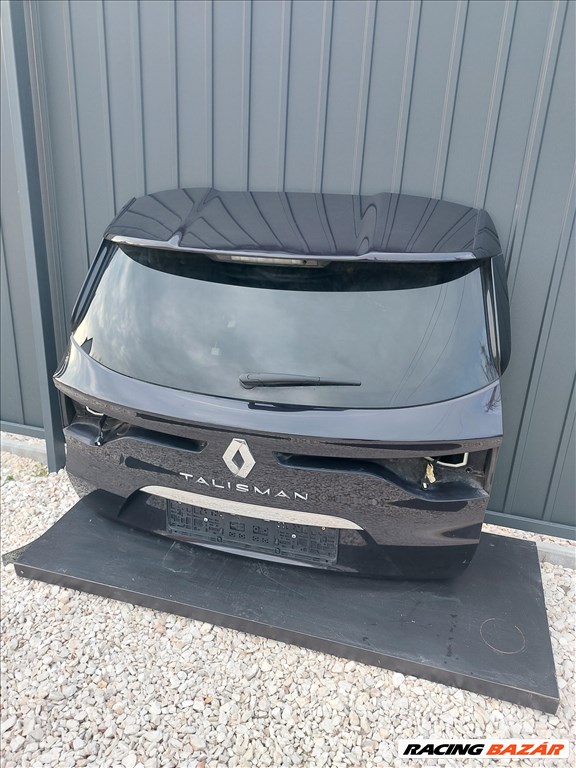 Renault Talisman kombi csomagtér ajtó 2. kép