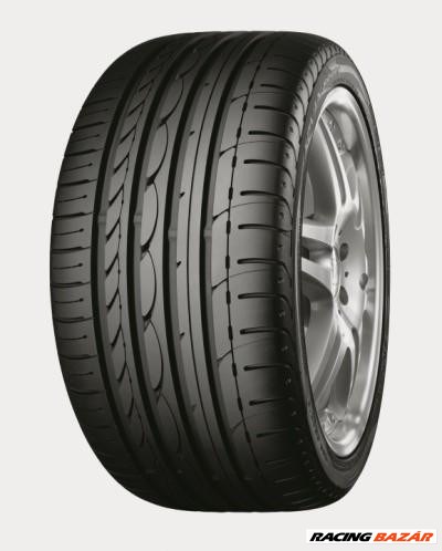 Yokohama V103S XL AO C7 AUDI A7 DOT 2018 265/35 R20  1. kép