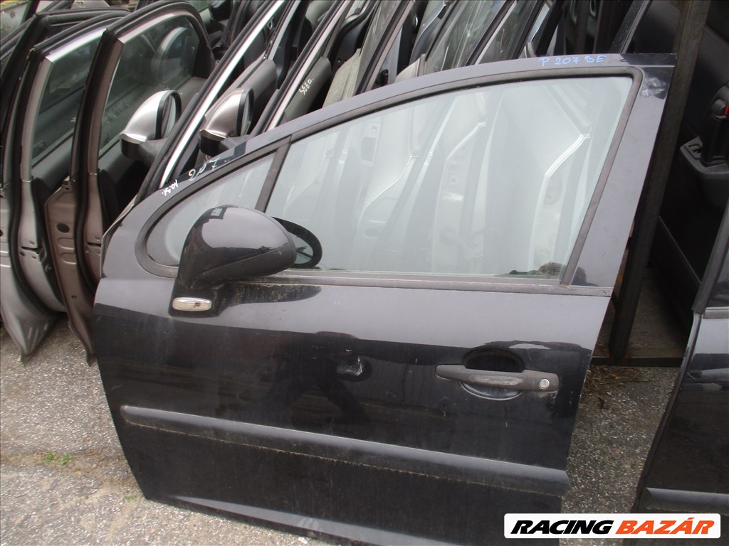 Peugeot 207 első ajtó 1. kép