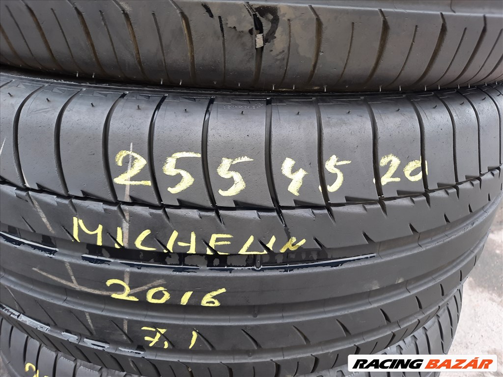  255/45/20"  Michelin nyári gumi  1. kép