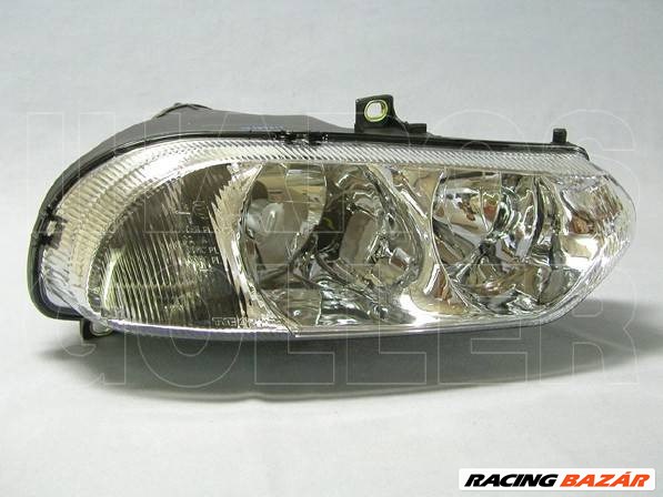 Alfa Romeo 156 1997.10.01-2003.08.31 Fényszóró H1/H7 jobb (belülről állítható) TYC (0FU6) 1. kép