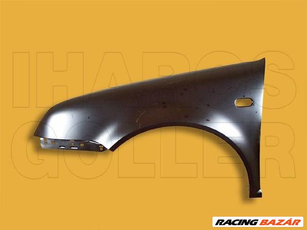 Volkswagen Bora 1998.11.01-2005.12.31 Első sárvédő bal (0E5T) 1. kép