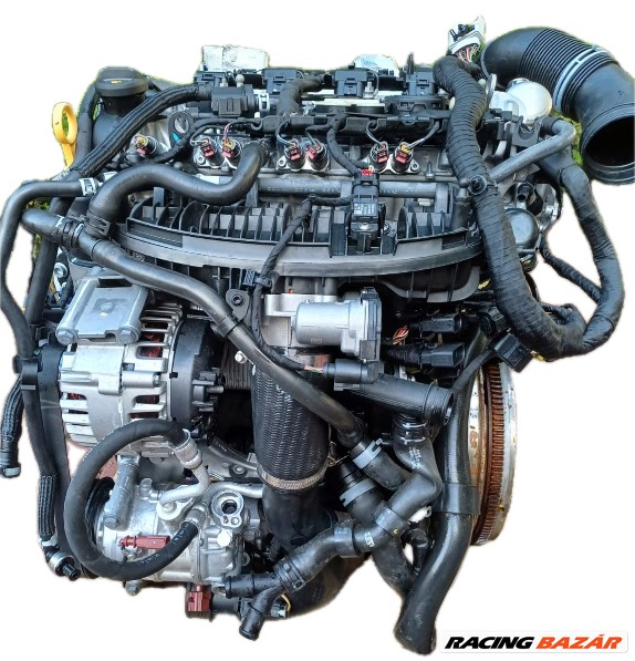 Volkswagen Arteon 2.0 TSI Komplett motor DUNA 1. kép