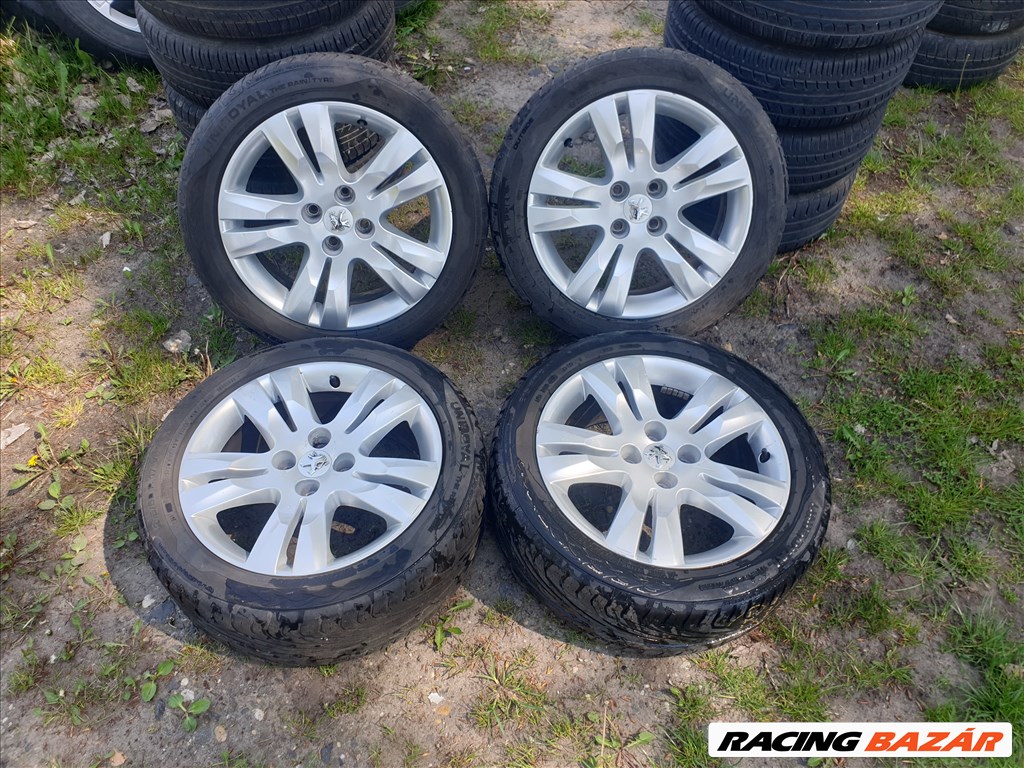 17" 4x108 Peugeot 1. kép