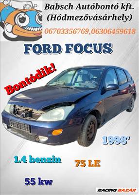 Ford Focus Mk1 bontott alkatrészei (24/23)