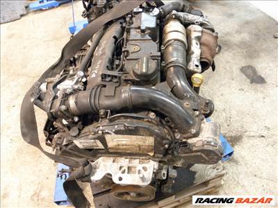 Volvo 1.6d D2 D4162T motor