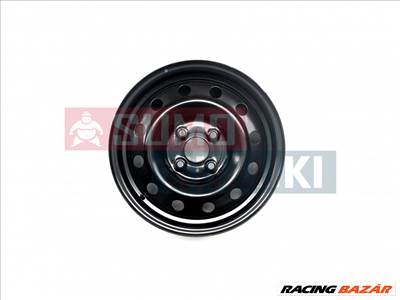 Suzuki lemez felni Swift 2005->, Splash (5x14) fekete 43210-62J10-09L 