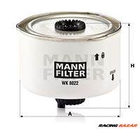 MANN-FILTER WK 8022 x - Üzemanyagszűrő LAND ROVER