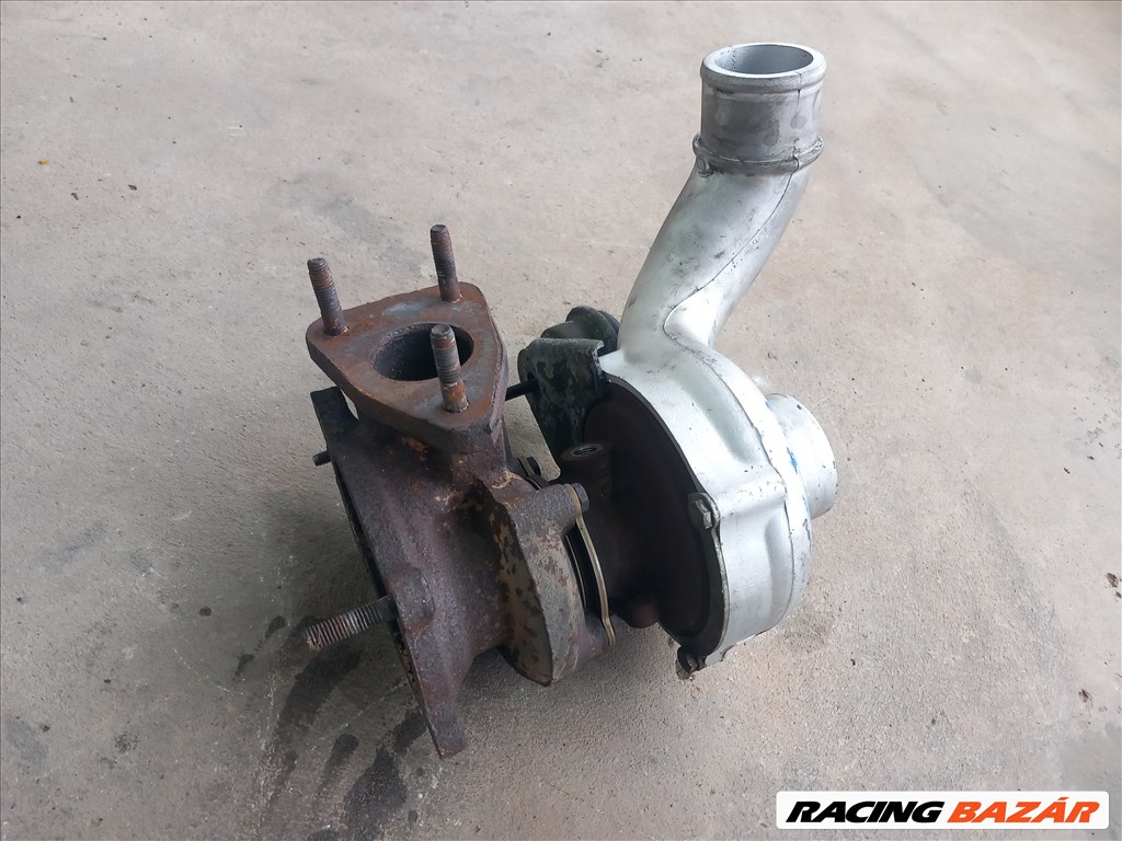 Renault MASTER Opel MOVANO 03- Feltöltő turbó turbófeltöltő 9205 53041015164 3. kép