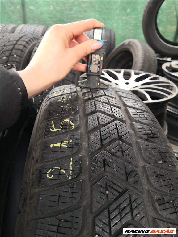  215/65 R17 Pirelli téli gumi 22000ft a 2db/38/ 2. kép