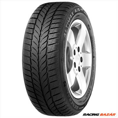 General Tire A/S365  ALLWETTER DOT 2019 215/60 R17 