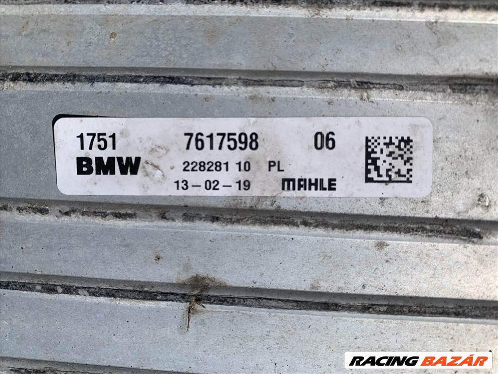 BMW 2 F45/F46 (2014-től) klima hűtő  2. kép