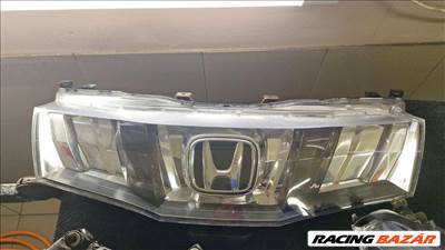 Honda Civic VIII (2005-2012) 8 generációs hűtődíszrács  71120smge016m1 0315203010