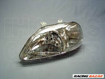 Honda Civic (6.gen) 1995.11.01-1999.02.28 FSZ H4 bal 3/4 a., manuális (STANLEY tip.) TYC (0J4A)