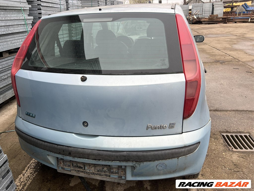 Fiat Punto II 1.2 -188A-  bontott alkatrészei 2. kép