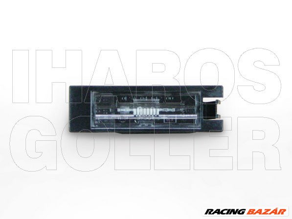 Chevrolet Malibu 2012.06.01- Rendszámtábla villágítás (0X5J) 1. kép