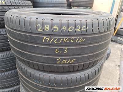  285/40/20"  Michelin nyári gumi 