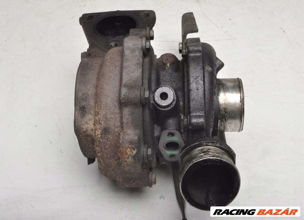 Volvo S60, Volvo V70, Volvo XC70, Volvo XC90 turbófeltöltő 30757080 2. kép