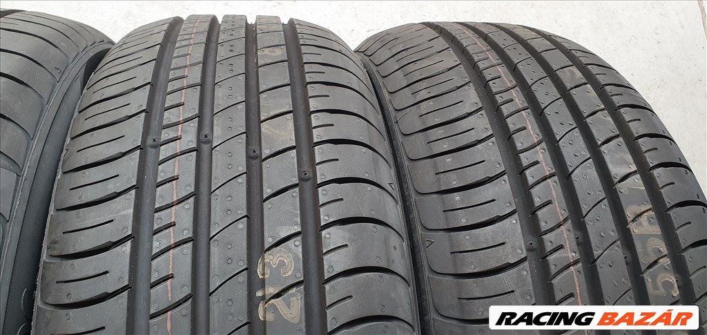 Új/demó Kumho EcoWing 185/55 R15 nyári gumi 4db 2022.   /G187. 4. kép