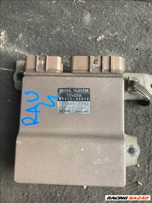 Toyota RAV4 (XA20) 2.0 D-4D RAV4 injector driver porlasztó vezérlő elektronika 8987126010 1310001280