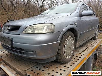 Opel Astra G karosszéria alkatrészek 