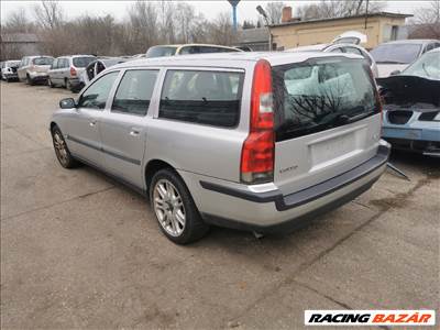 Volvo V70 2.4 D CSOMAGTÉR ajtó 