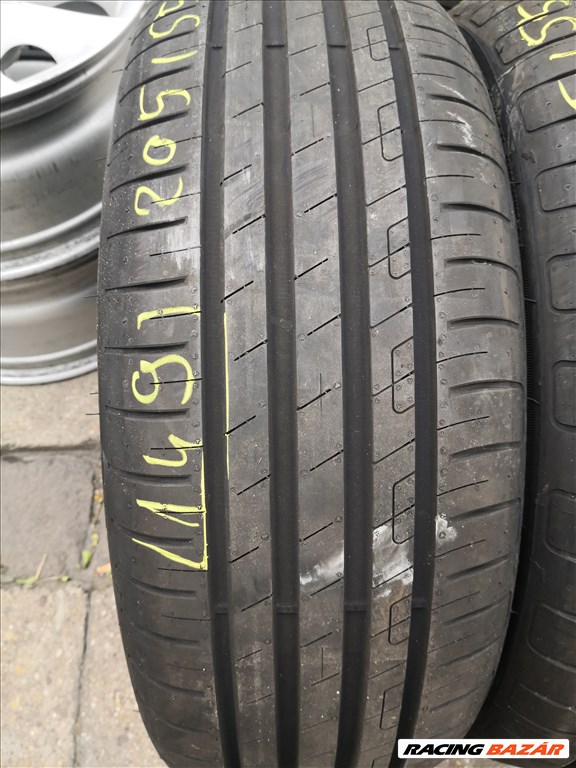 205/55 R17 Goodyear nyári gumi 58000ft a 2db/149/ 1. kép