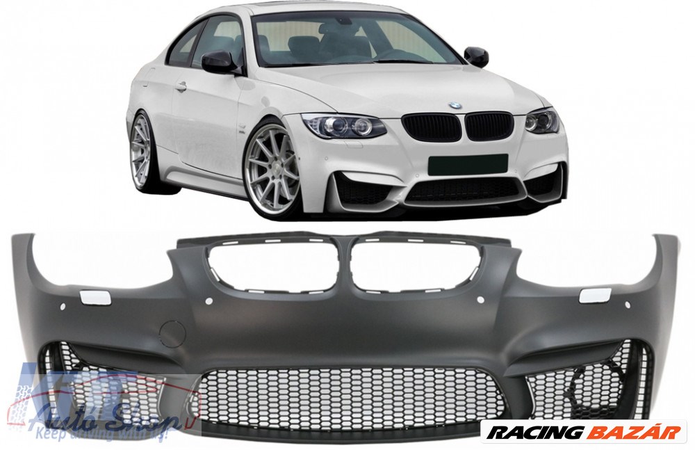 BMW 3-as sorozat E92 E93 LCI (2010-2014) Coupe Cabrio Sport Evo Design  1. kép
