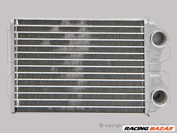 Mini (BMW) 1 2001.01.01-2006.10.31 Fűtőradiátor (14LA) 1. kép