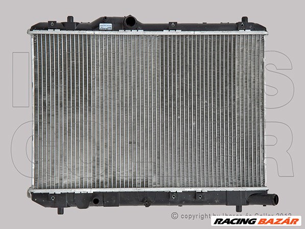 Suzuki Swift (RS) 2005.02.01-2010.08.31 Vízhűtő (1EM0) 1. kép