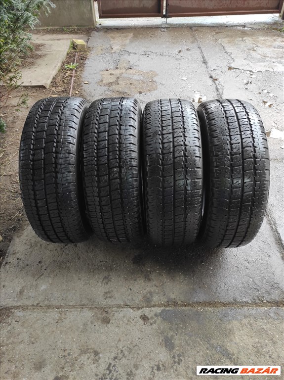  215/65 R 15" C használt Kormoran vanpro b2  nyári gumi gumi 1. kép