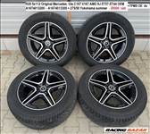 R20 5x112 Original Mercedes  Gle C167 V167 AMG 9J ET57-ET44 + 275/50 Gumik + Szenzorok