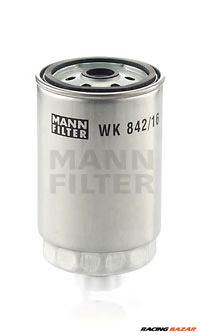 MANN-FILTER WK 842/16 - Üzemanyagszűrő DAF